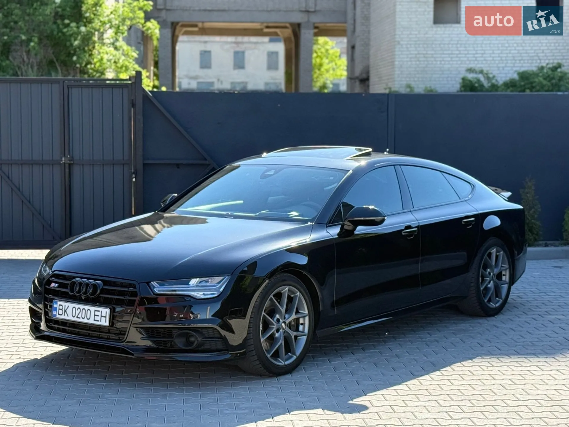 2015 Audi A7 - мініатюра 4