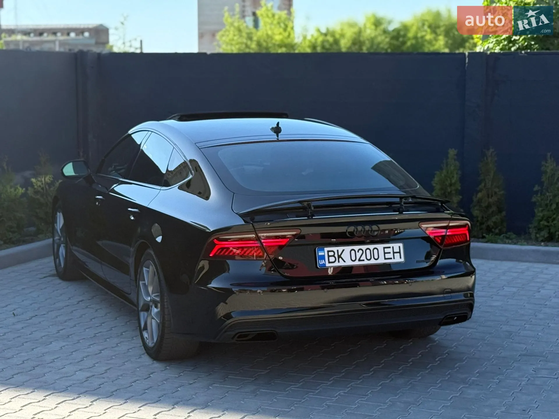 2015 Audi A7 - мініатюра 8