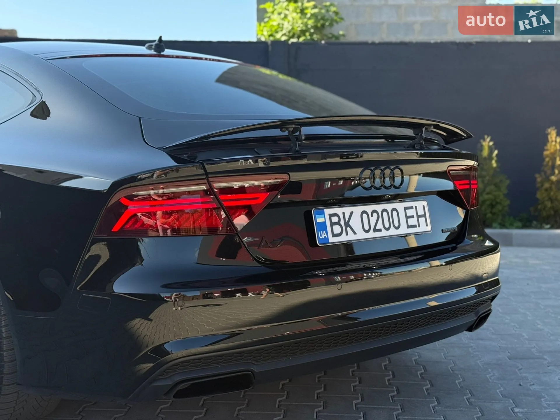 2015 Audi A7 - мініатюра 14