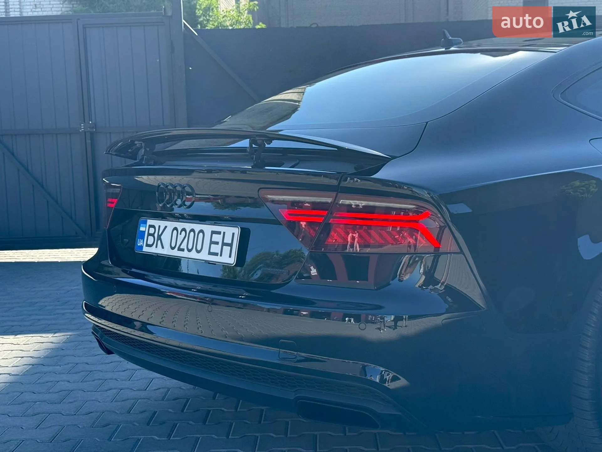 2015 Audi A7 - мініатюра 15