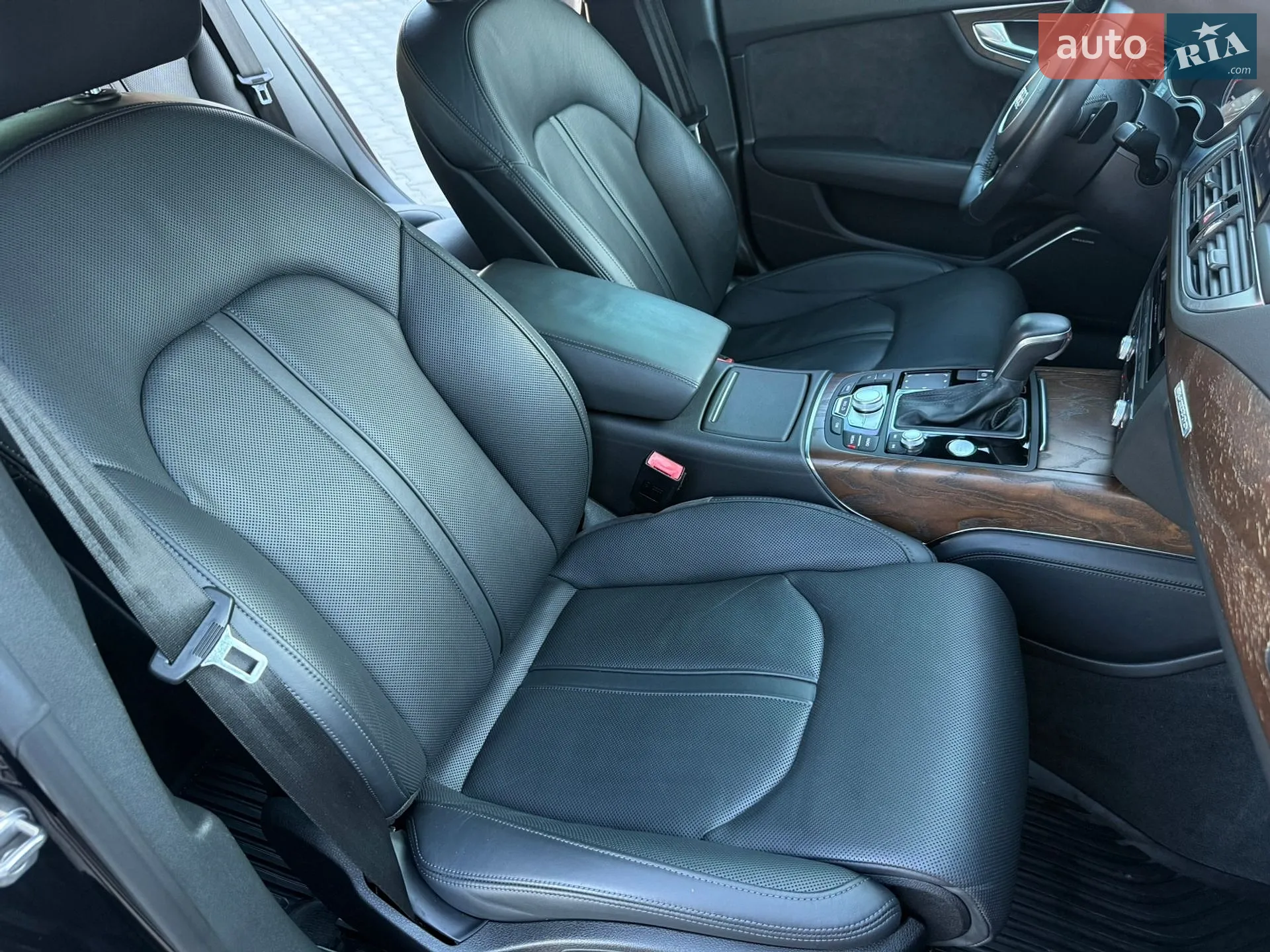 2015 Audi A7 - мініатюра 46