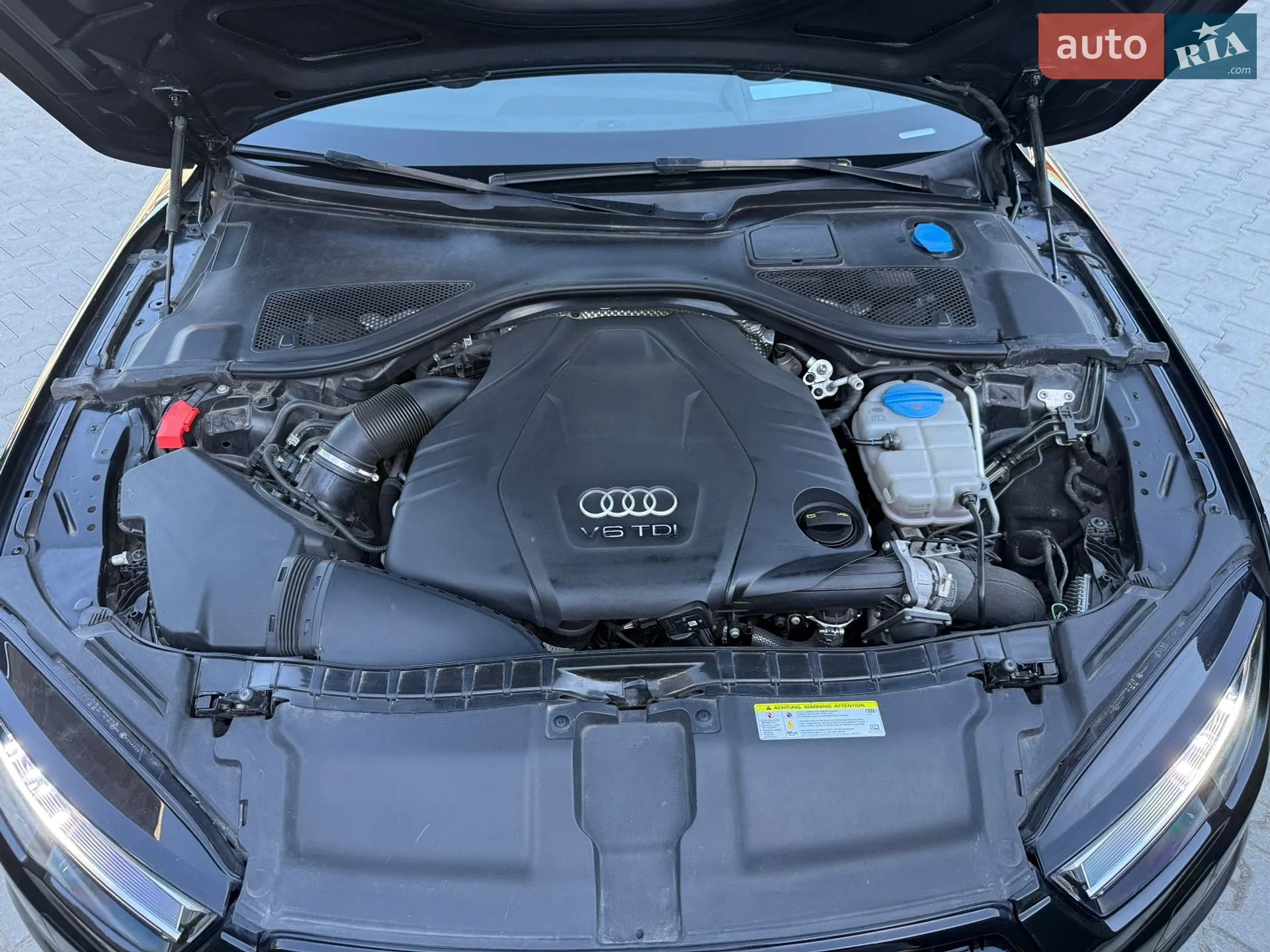 2015 Audi A7 - мініатюра 54
