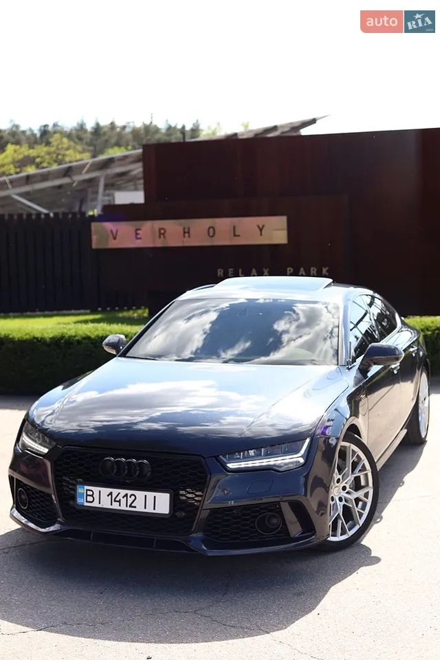2014 Audi A7 - мініатюра 19
