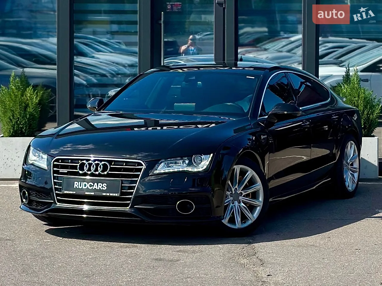2013 Audi A7 - мініатюра 21