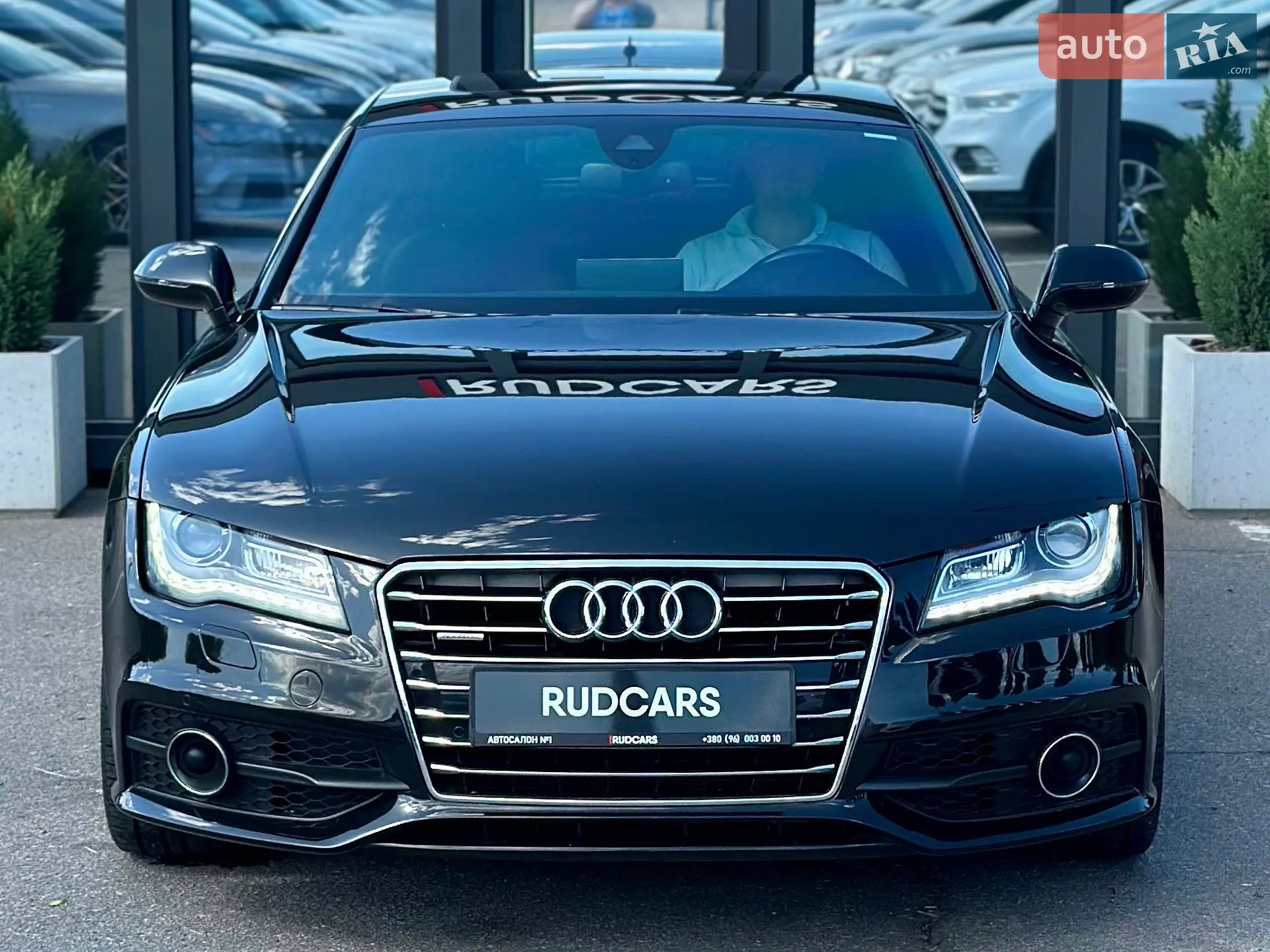2012 Audi A7 - мініатюра 2