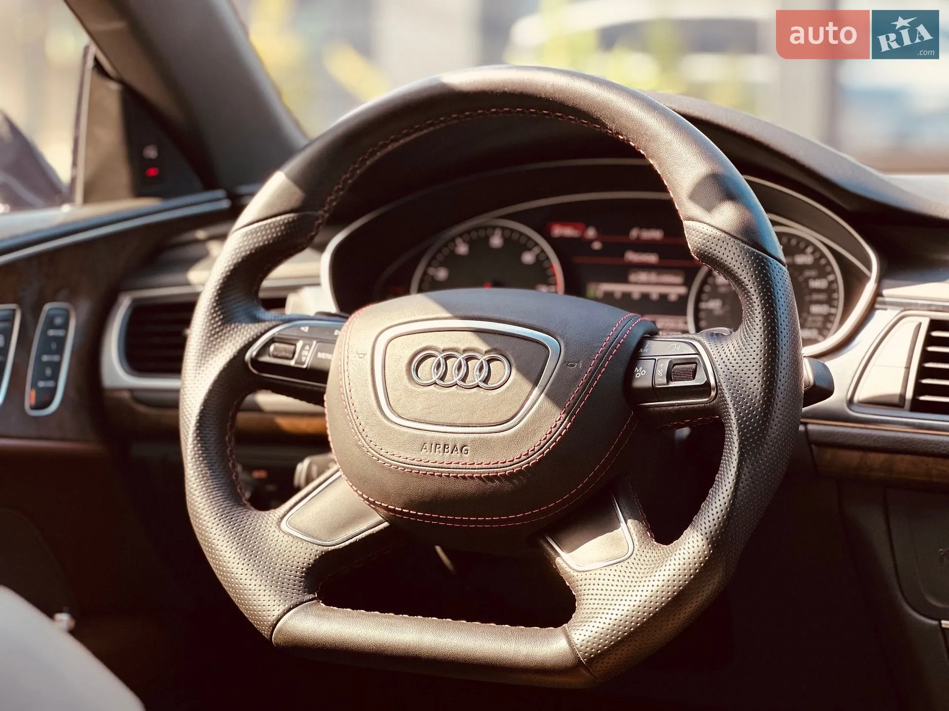 2012 Audi A7 - мініатюра 32