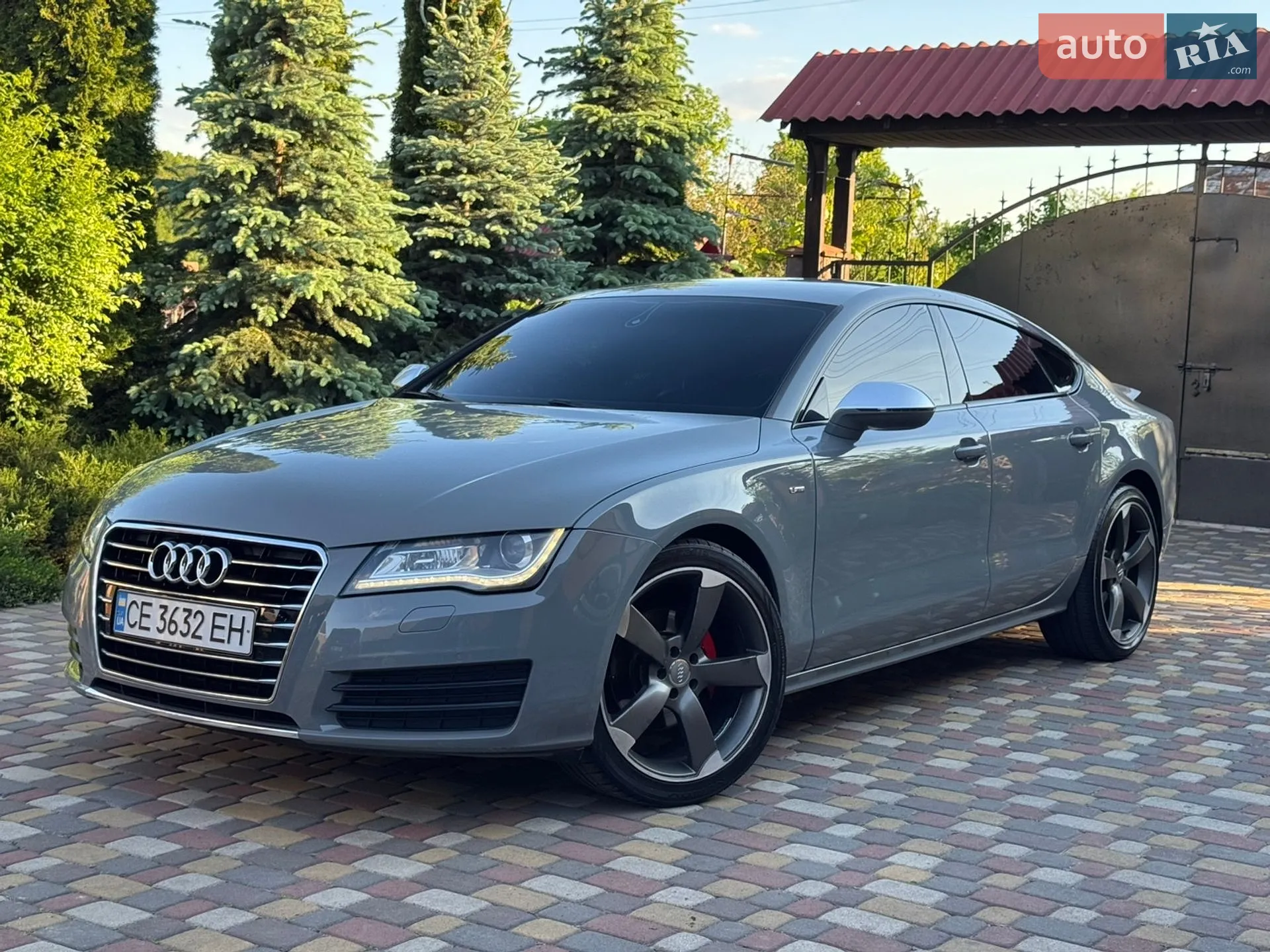 2011 Audi A7 - мініатюра 4