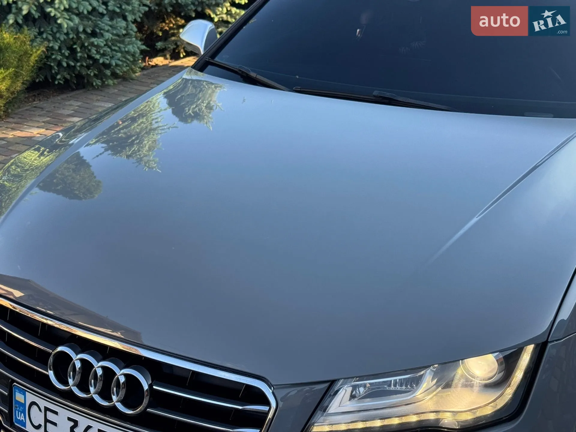 2011 Audi A7 - мініатюра 17