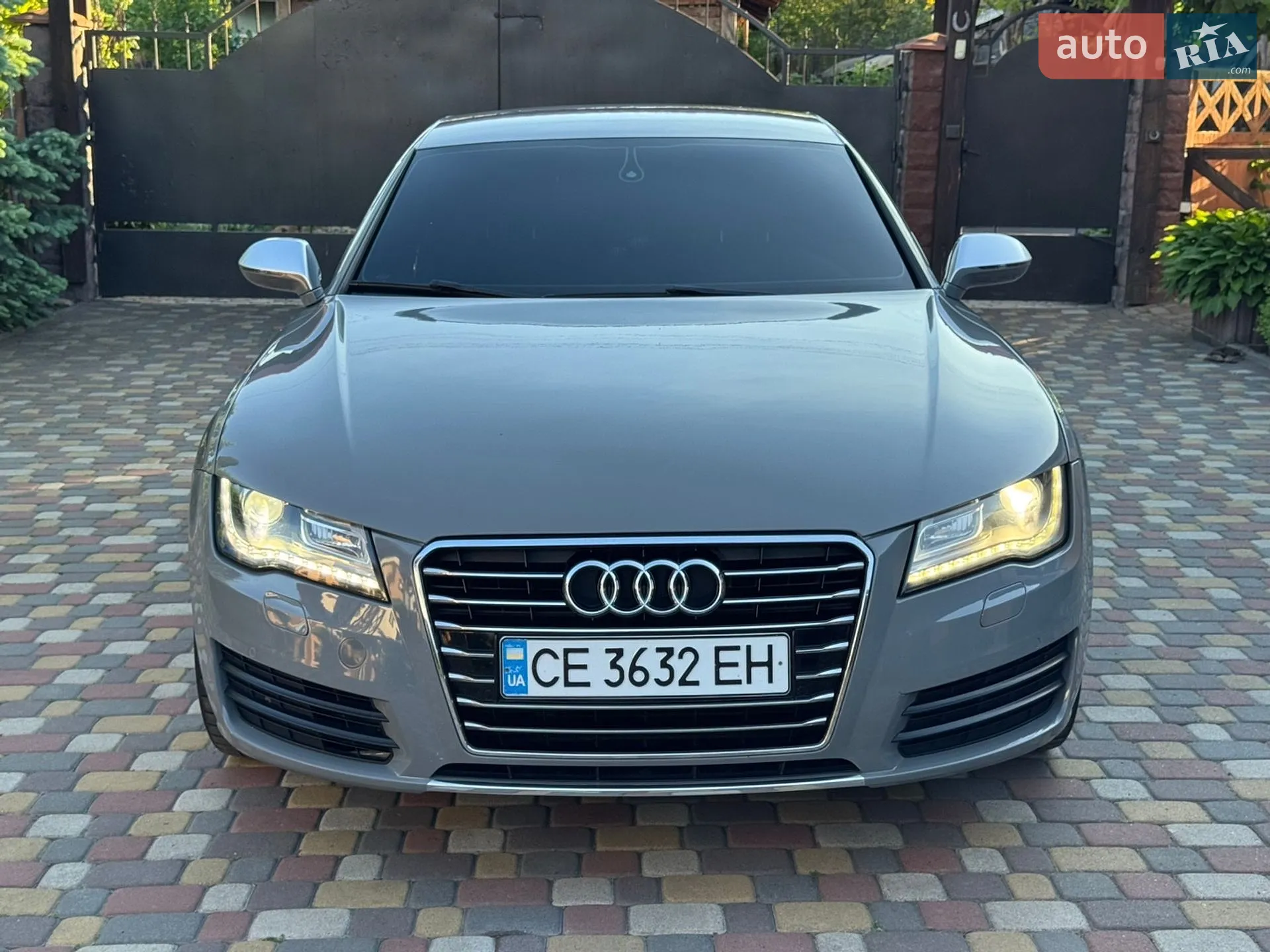 2011 Audi A7 - мініатюра 23