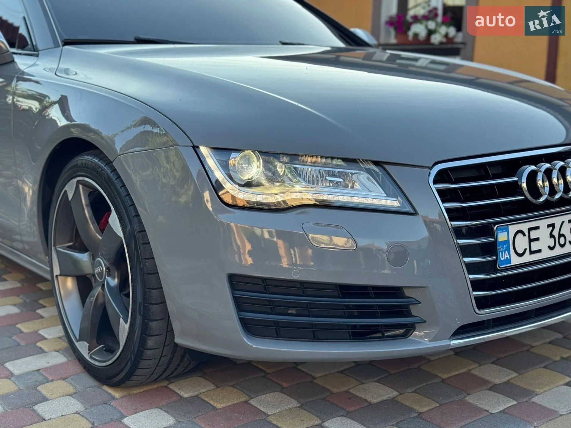 2011 Audi A7 - мініатюра 26