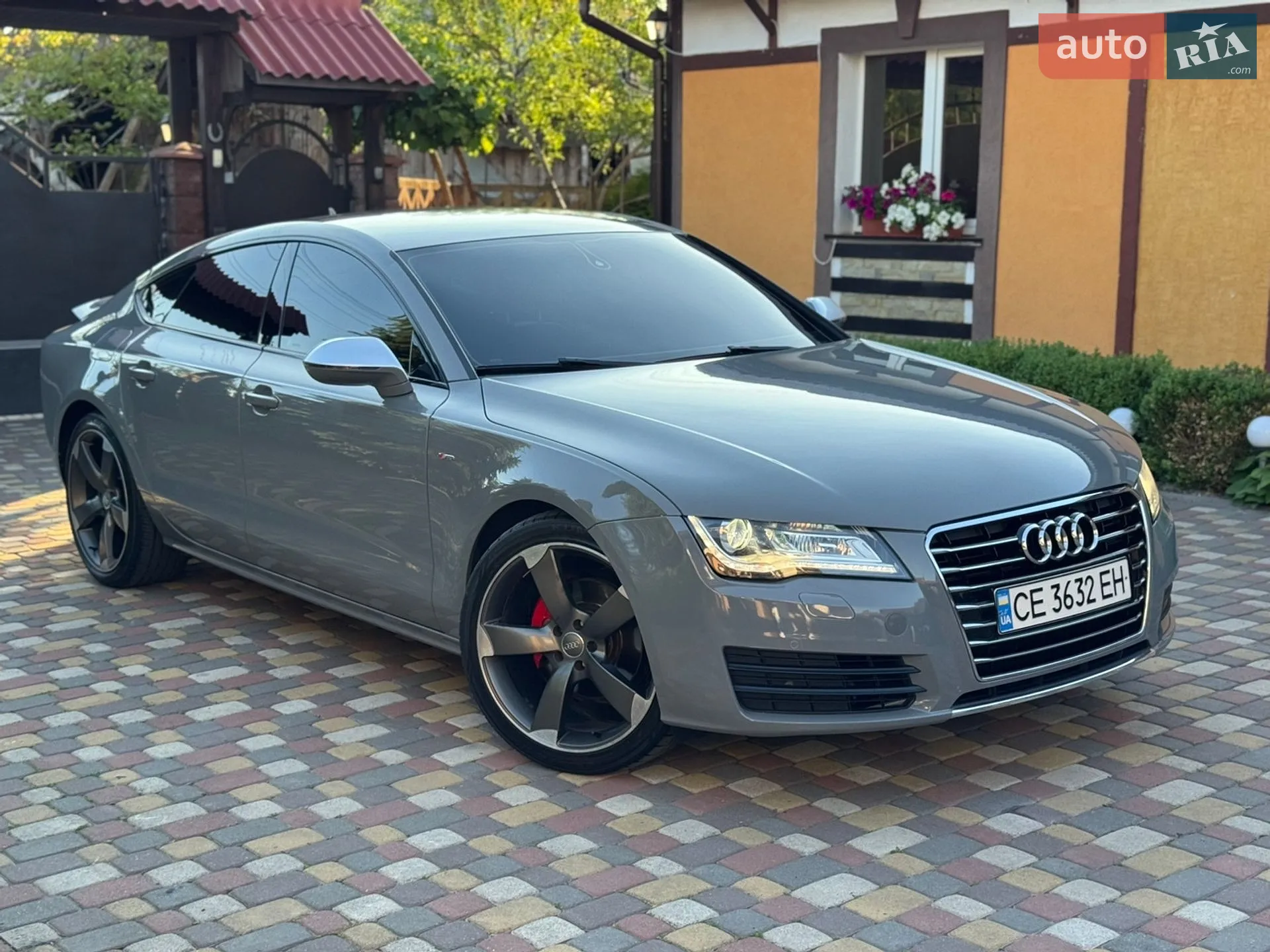 2011 Audi A7 - мініатюра 38
