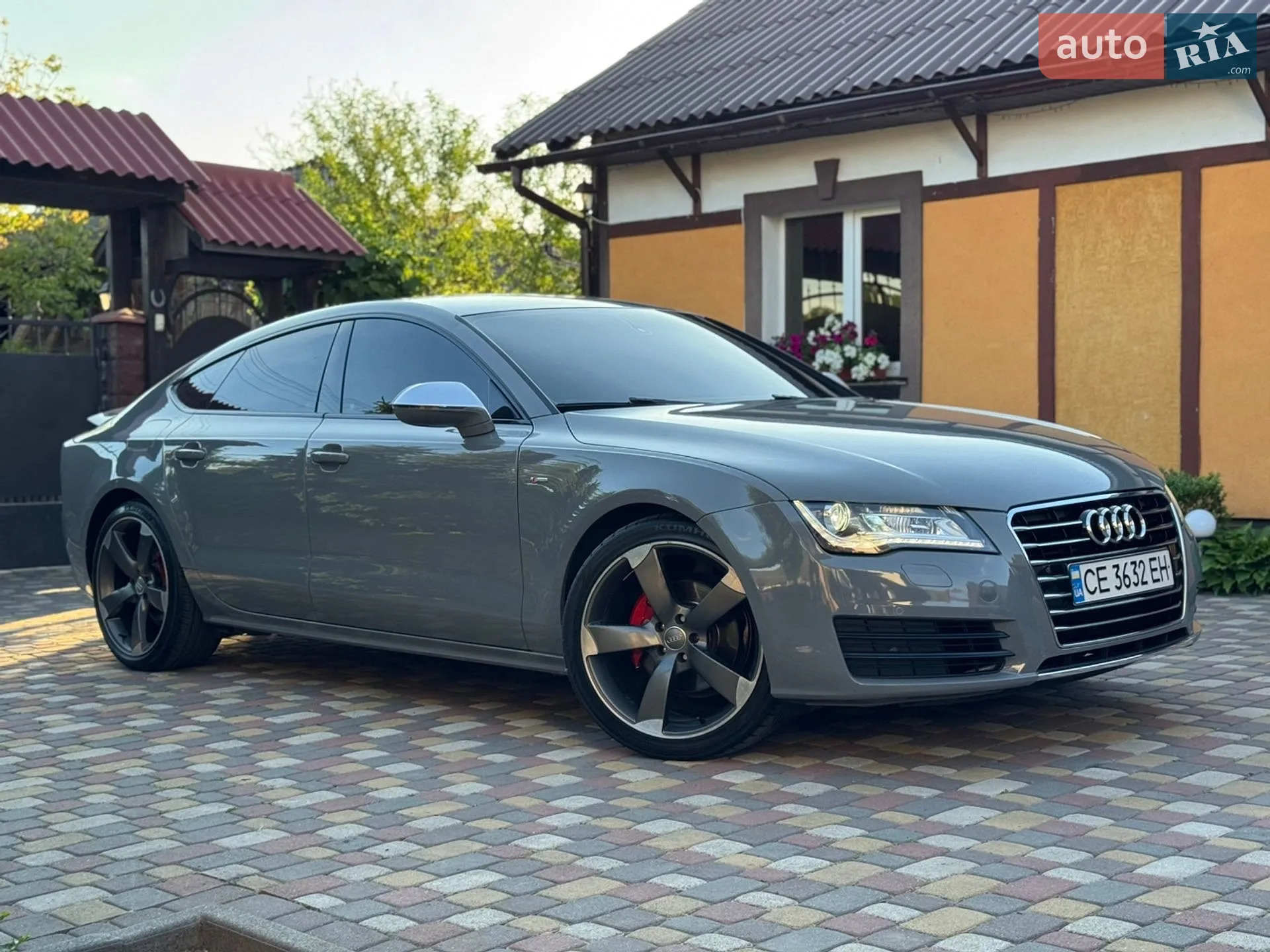 2011 Audi A7 - мініатюра 43