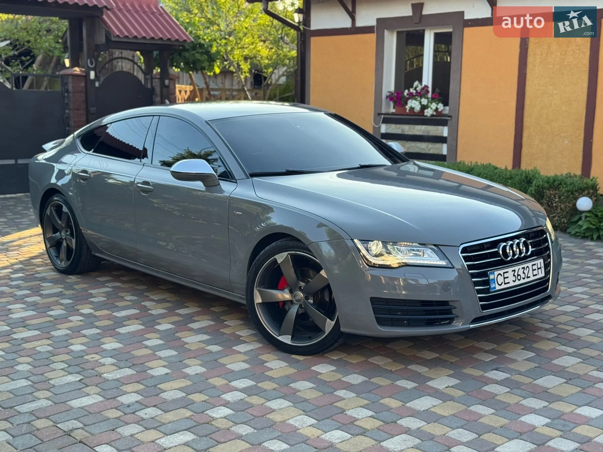 2011 Audi A7 - мініатюра 45