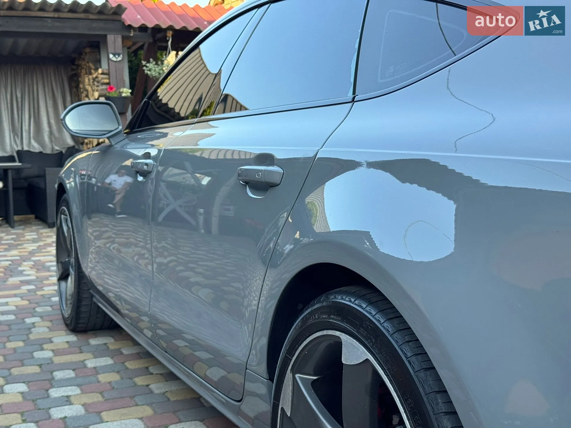 2011 Audi A7 - мініатюра 57