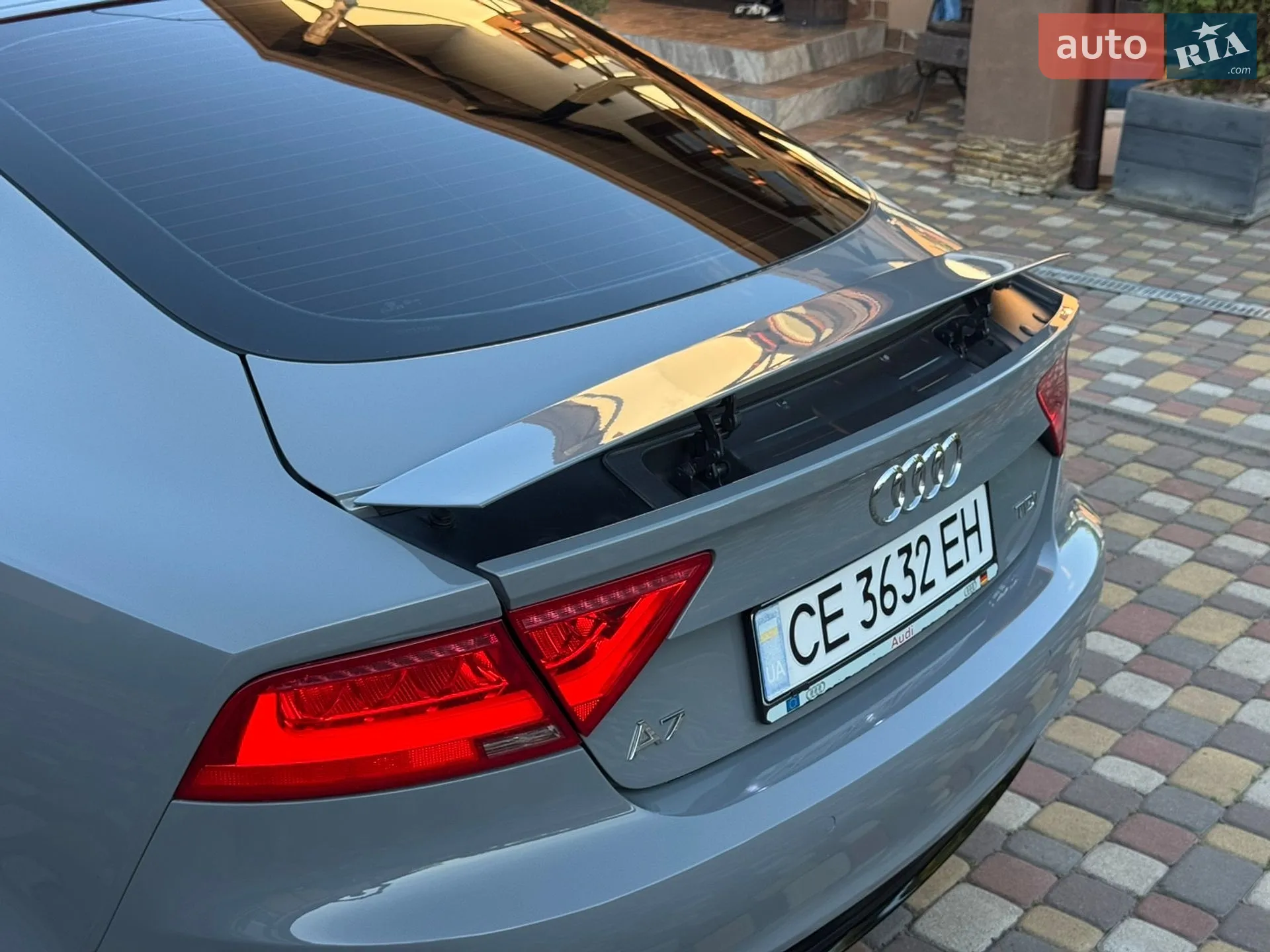 2011 Audi A7 - мініатюра 59