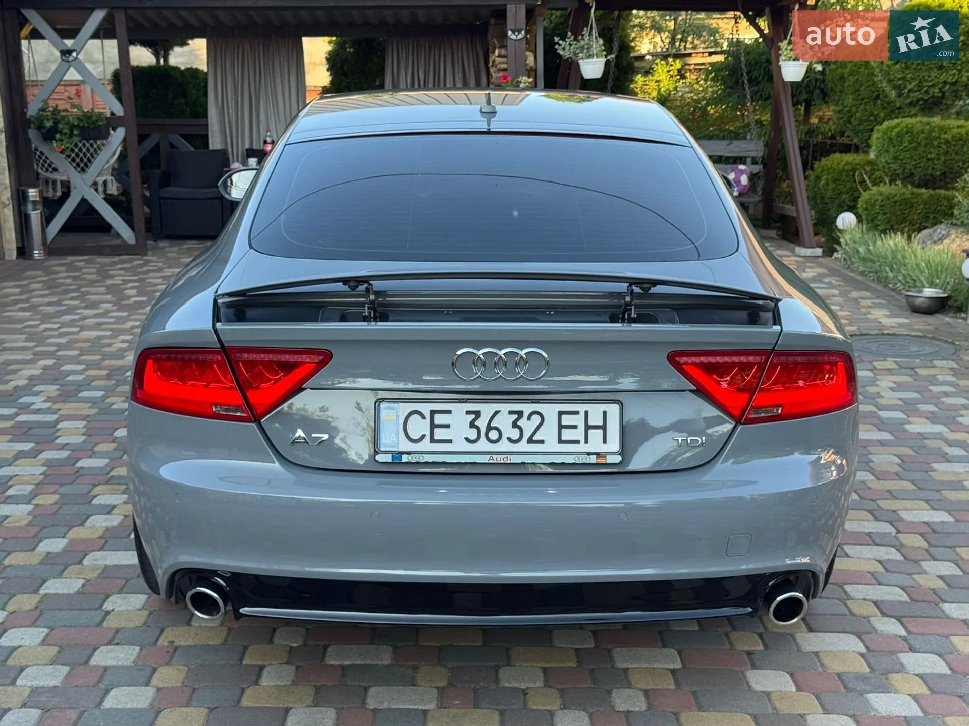 2011 Audi A7 - мініатюра 70