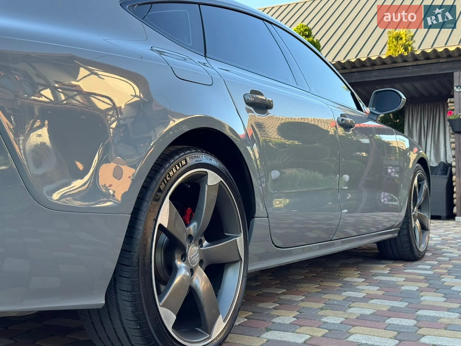 2011 Audi A7 - мініатюра 81