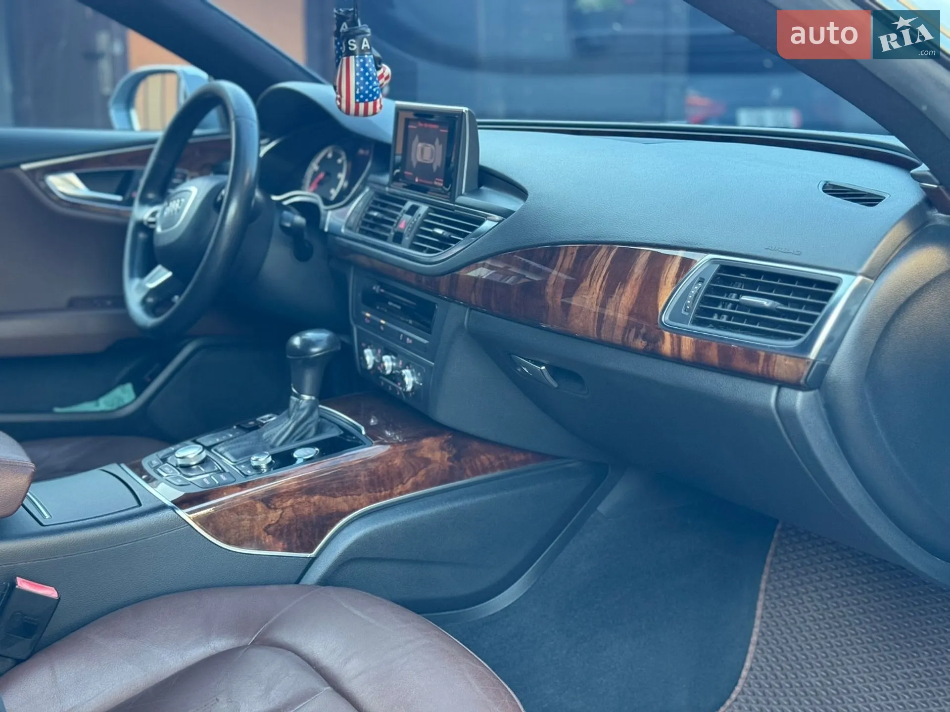 2011 Audi A7 - мініатюра 88