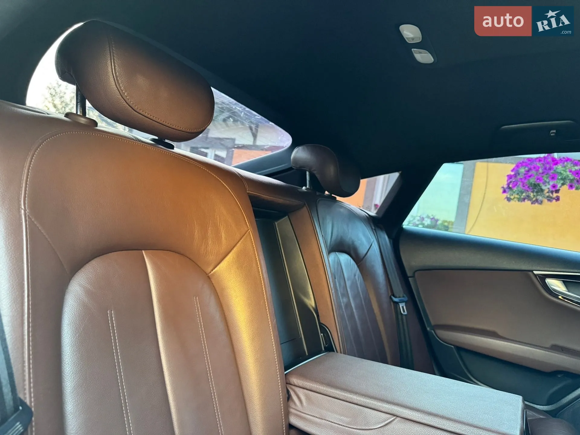 2011 Audi A7 - мініатюра 107