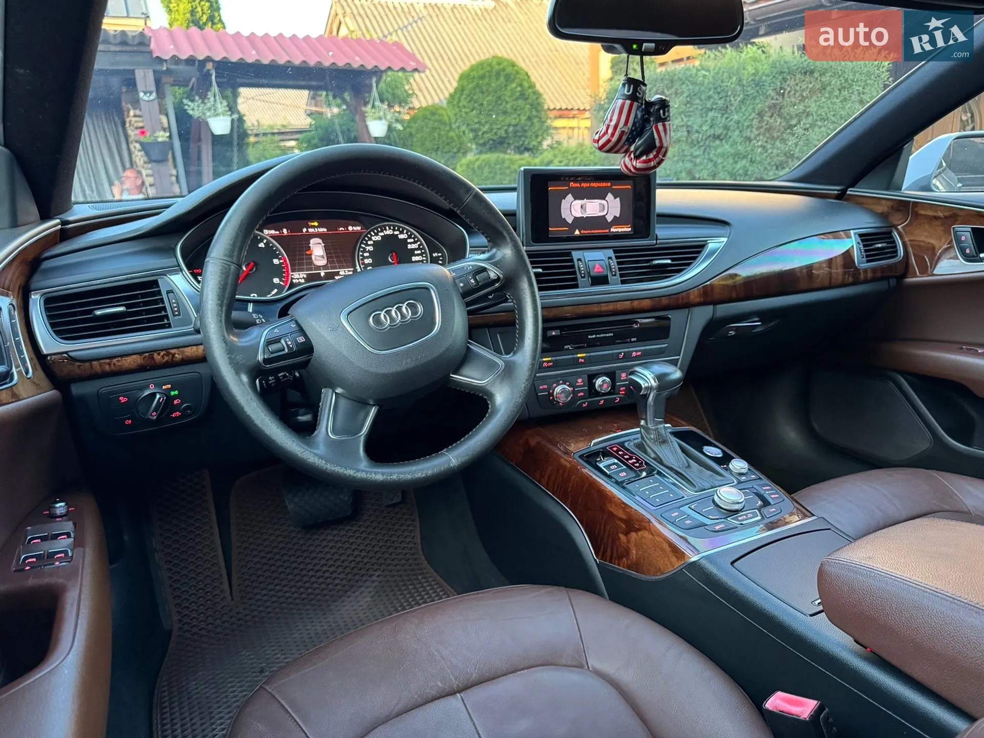 2011 Audi A7 - мініатюра 126
