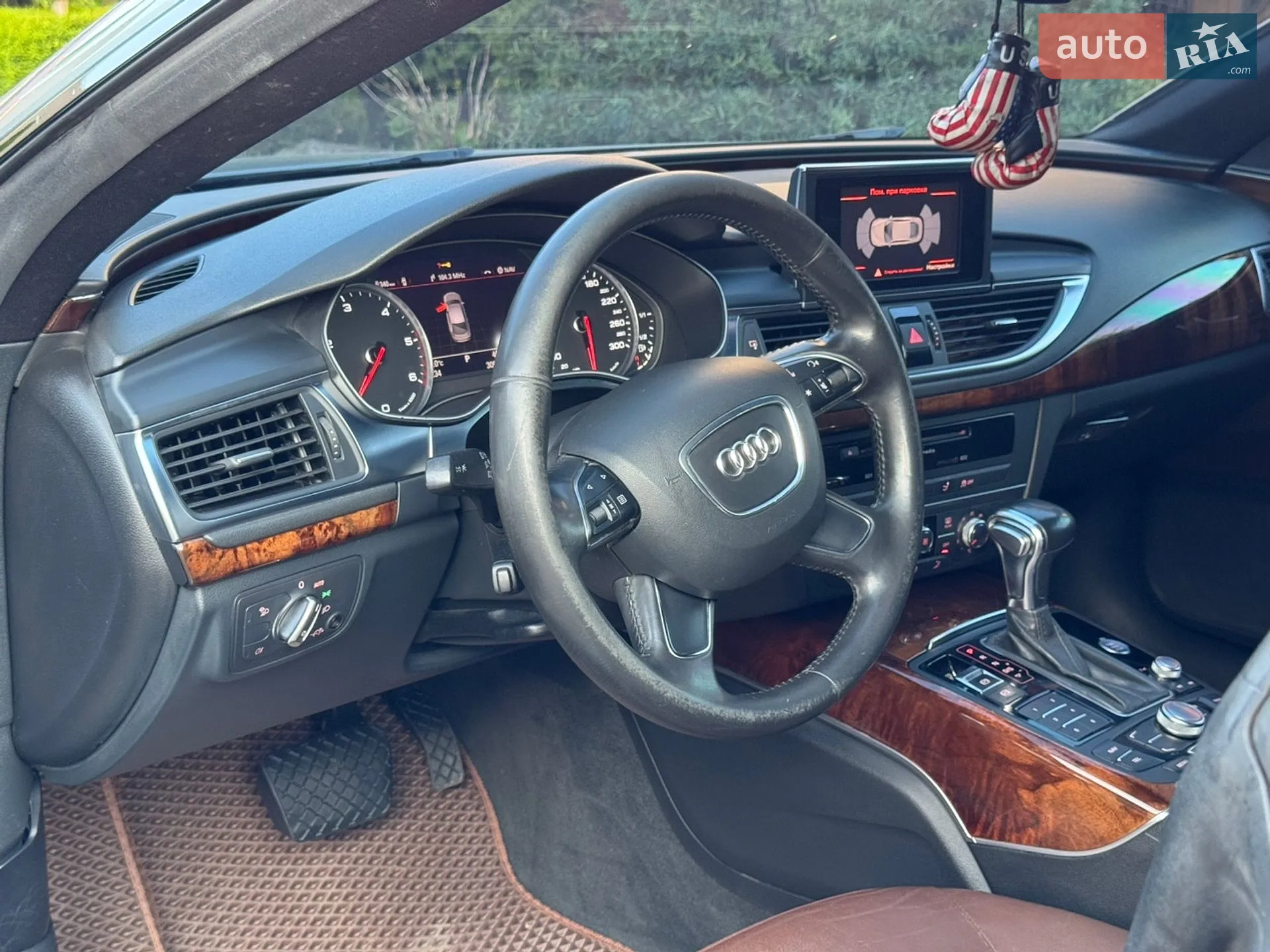 2011 Audi A7 - мініатюра 130
