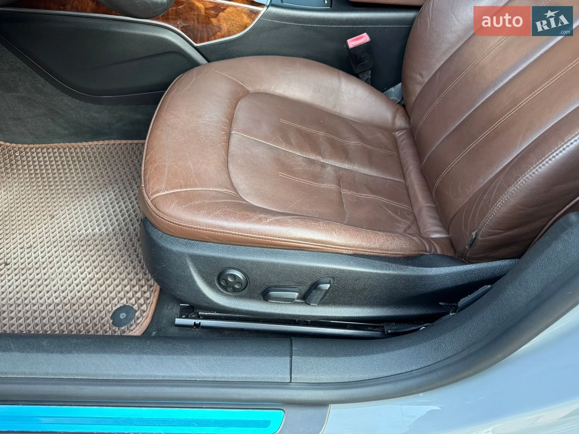 2011 Audi A7 - мініатюра 135