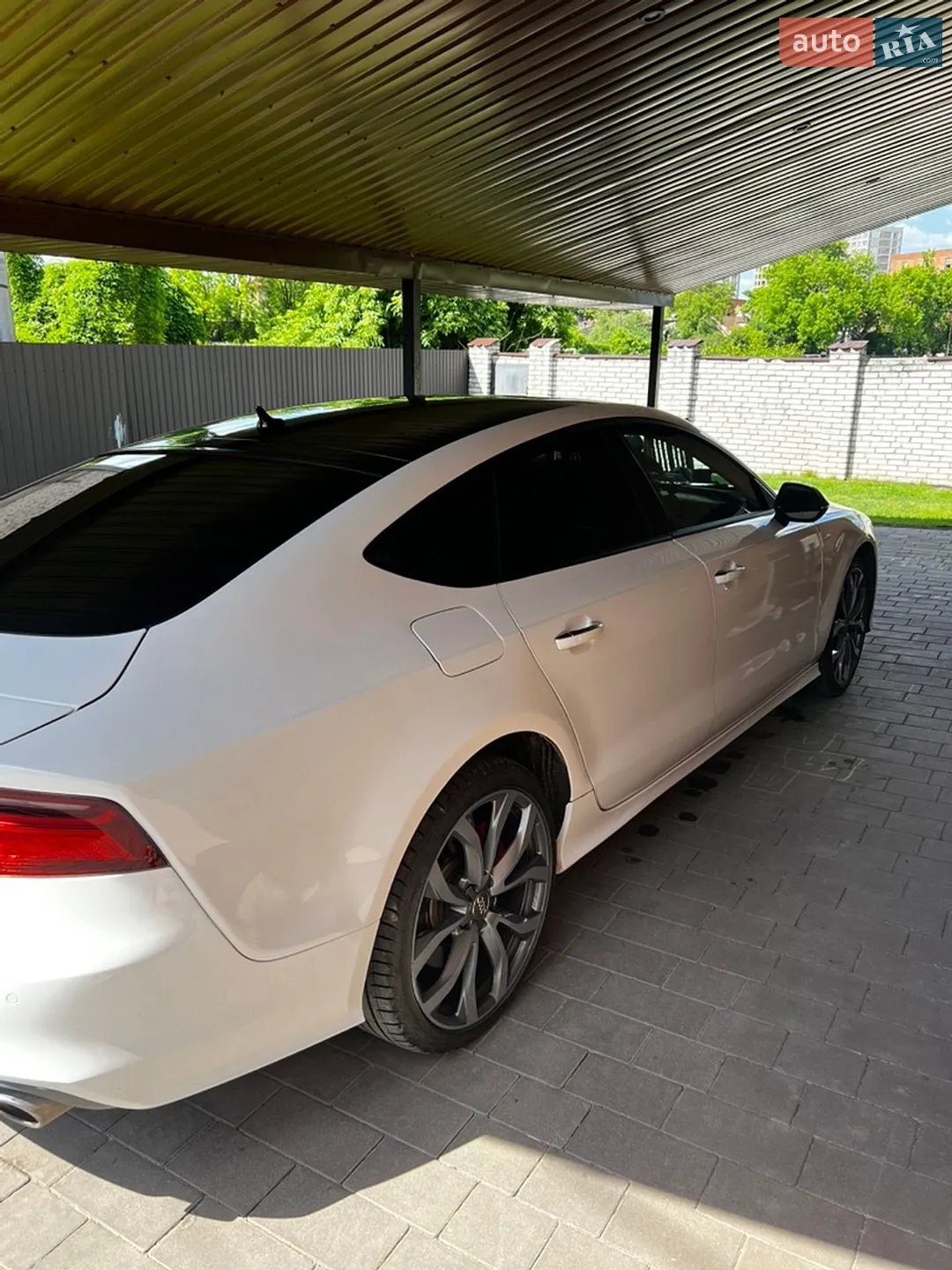 2015 Audi A7 - мініатюра 5