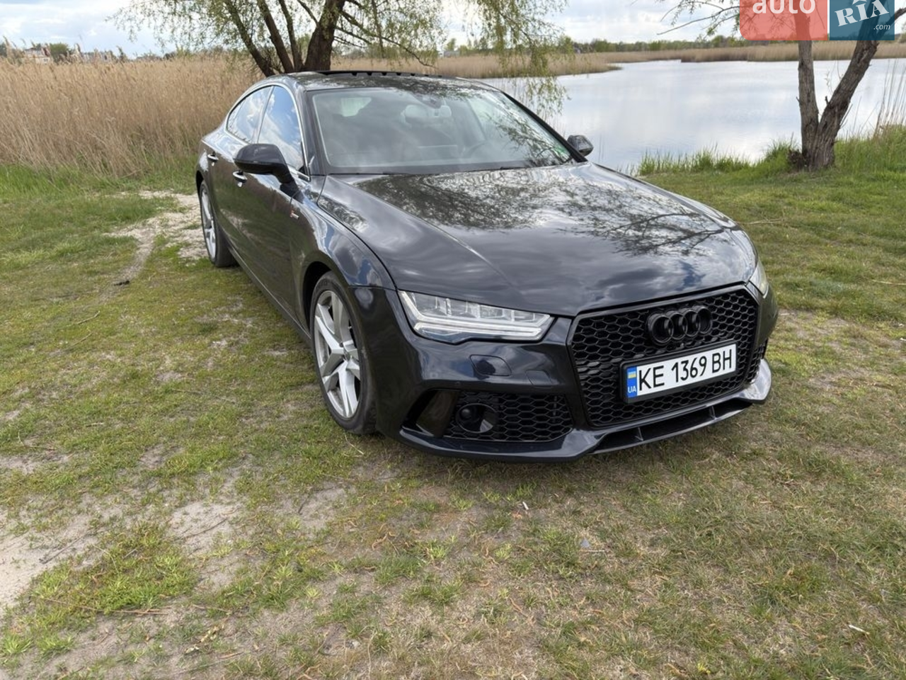 2015 Audi A7 - мініатюра 24