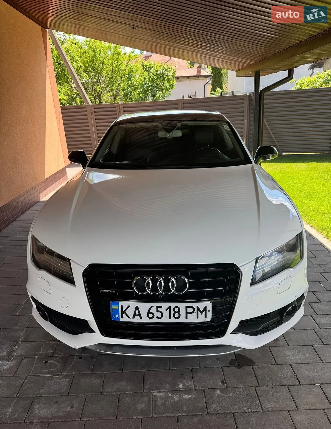 2015 Audi A7 - мініатюра 2