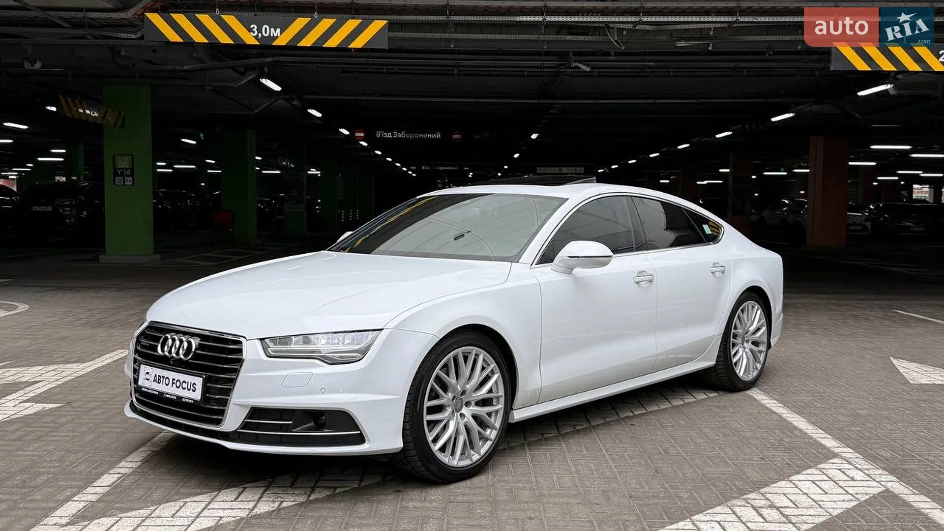 2015 Audi A7 - мініатюра 4
