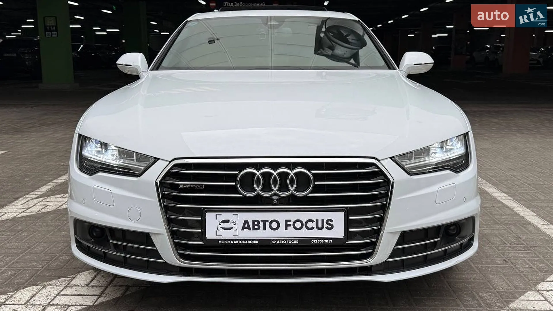 2015 Audi A7 - мініатюра 8