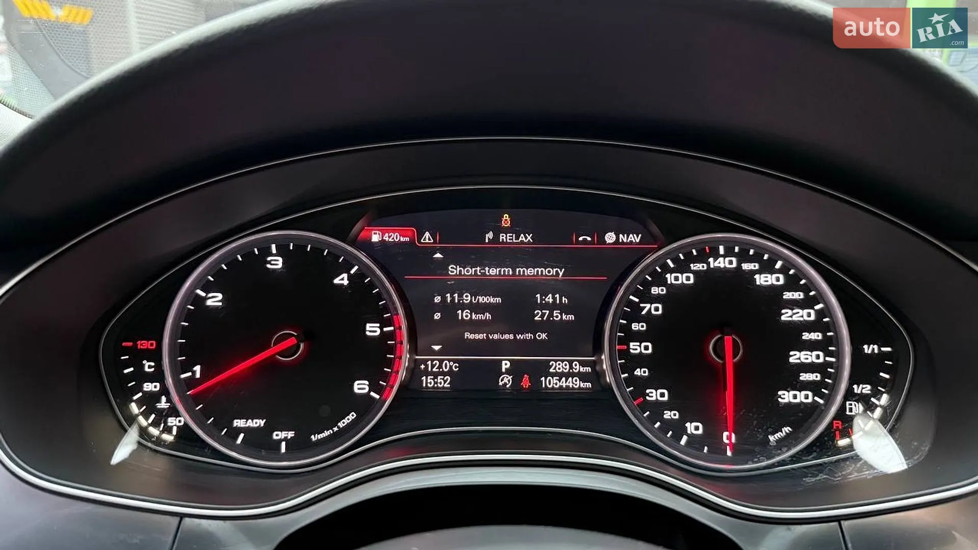 2015 Audi A7 - мініатюра 23
