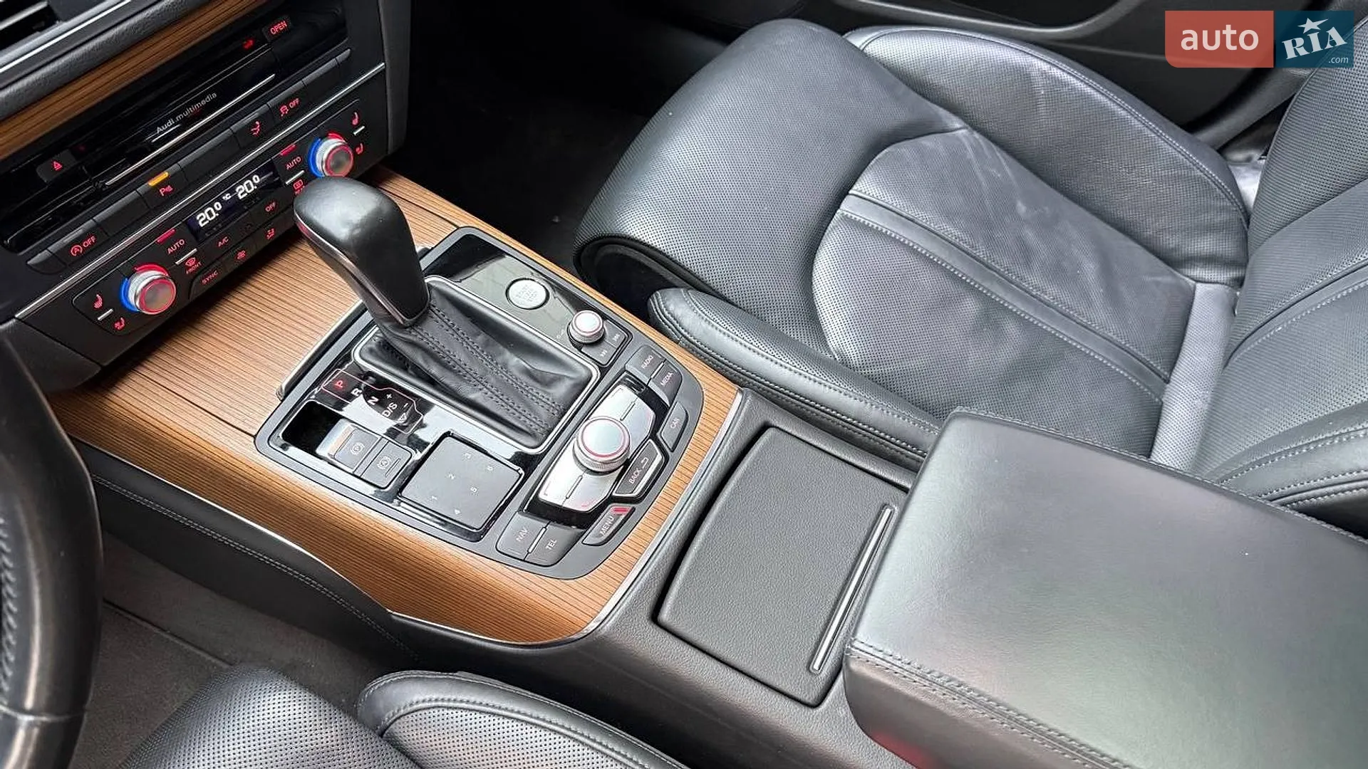 2015 Audi A7 - мініатюра 29