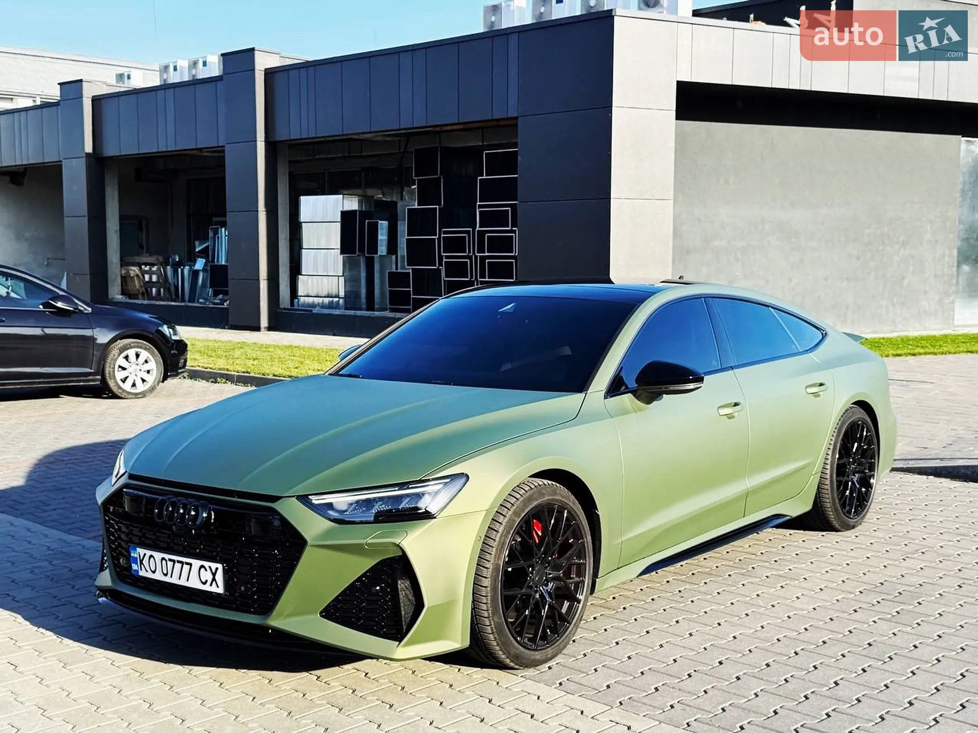 2018 Audi A7 - мініатюра 19
