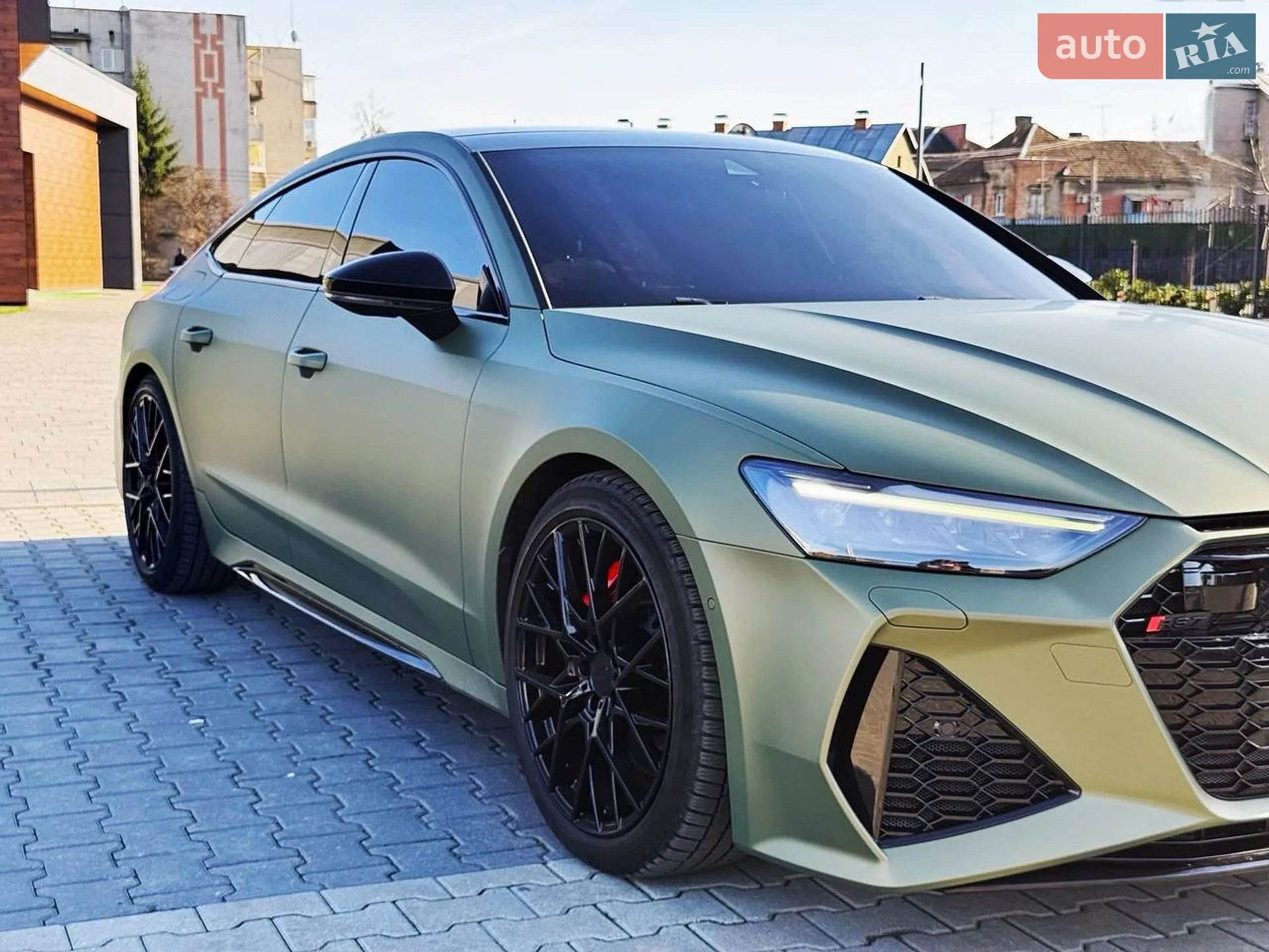 2018 Audi A7 - мініатюра 61