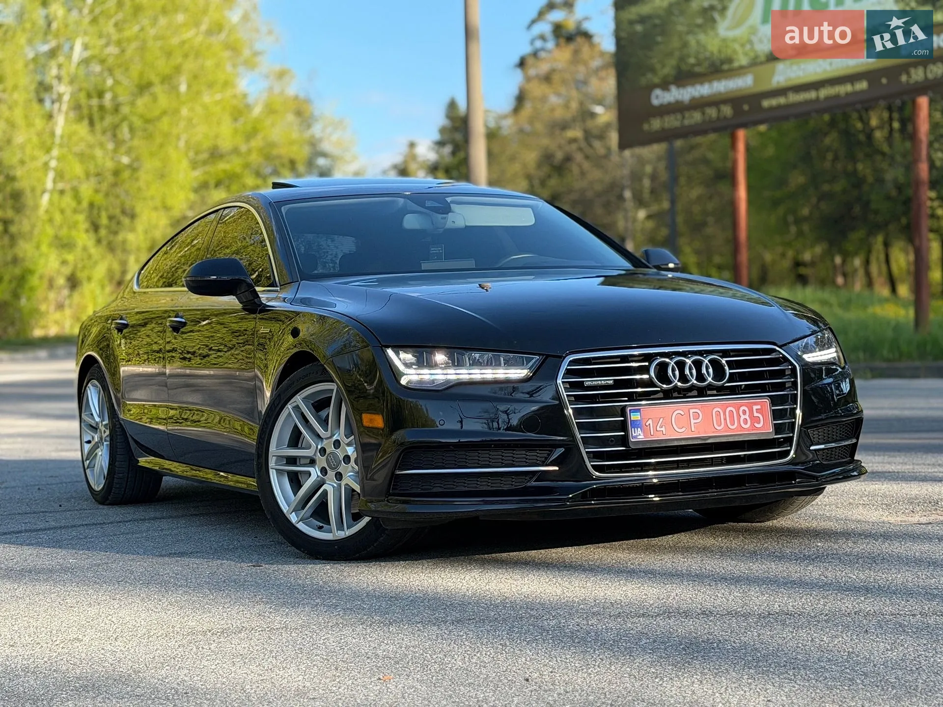 2016 Audi A7 - мініатюра 2