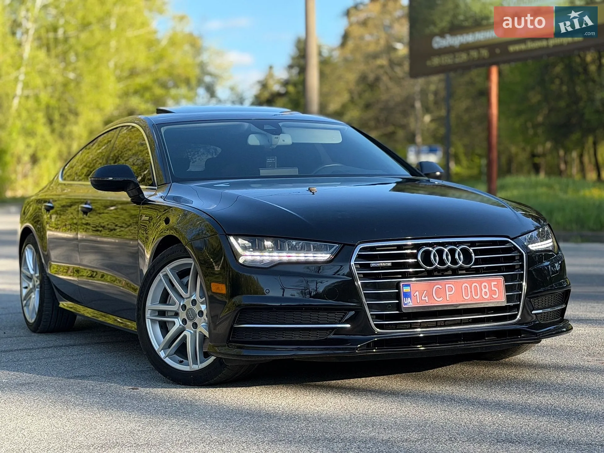 2016 Audi A7 - мініатюра 7