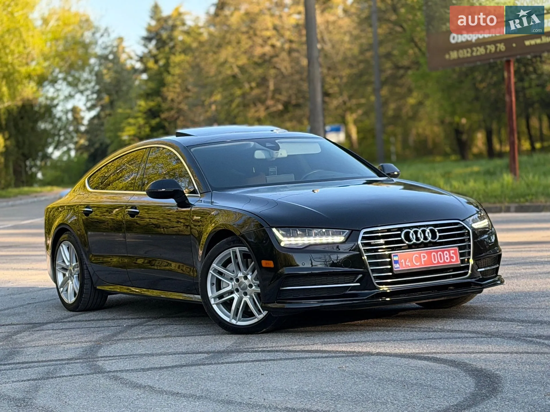 2016 Audi A7 - мініатюра 64