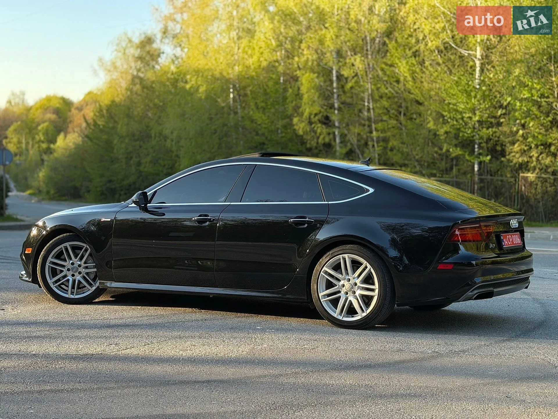 2016 Audi A7 - мініатюра 71