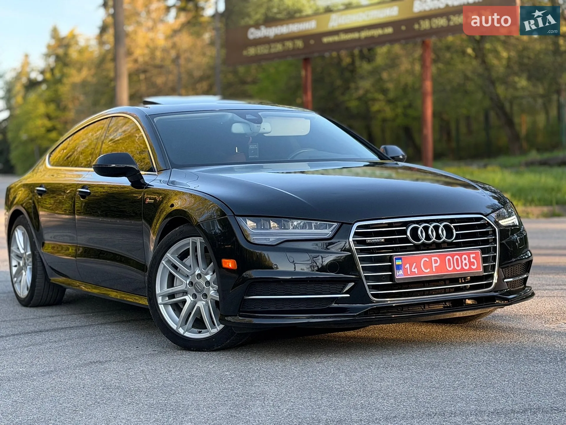 2016 Audi A7 - мініатюра 79