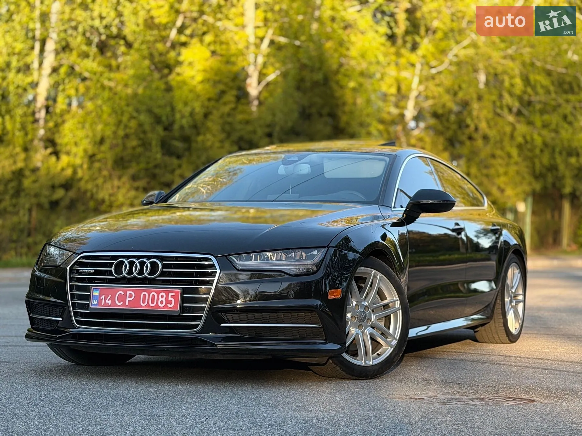 2016 Audi A7 - мініатюра 83