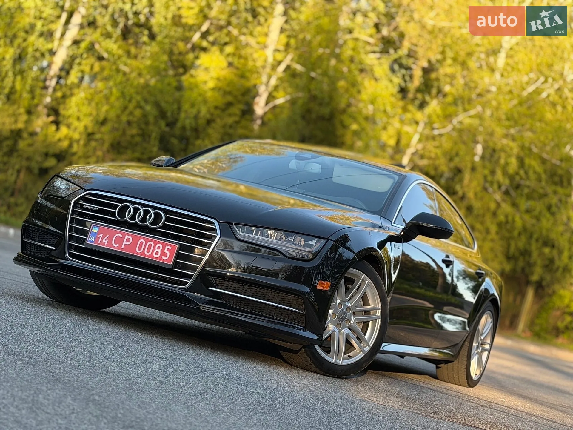 2016 Audi A7 - мініатюра 87