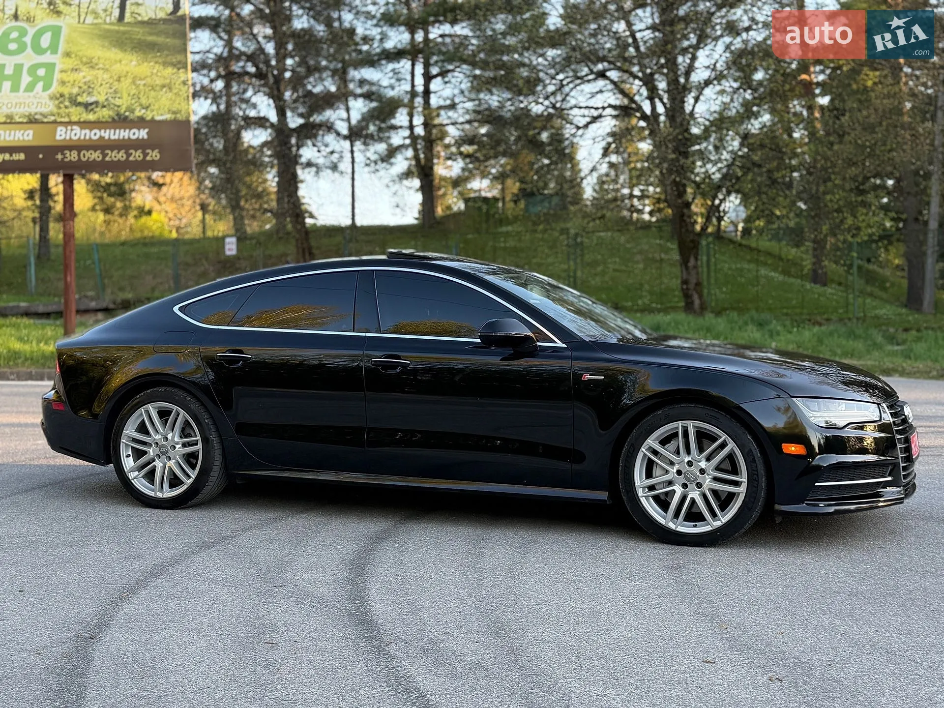 2016 Audi A7 - мініатюра 91