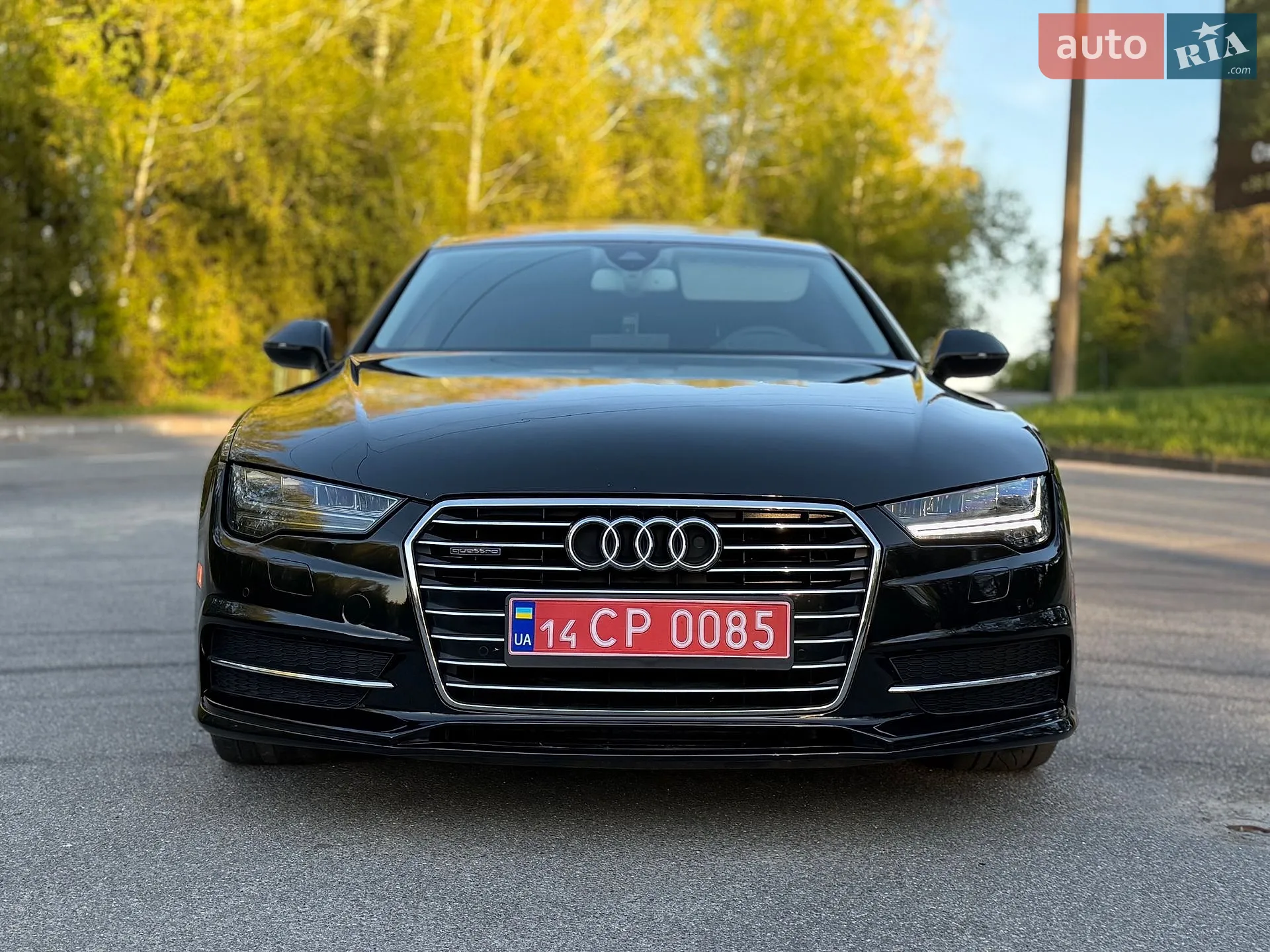 2016 Audi A7 - мініатюра 93