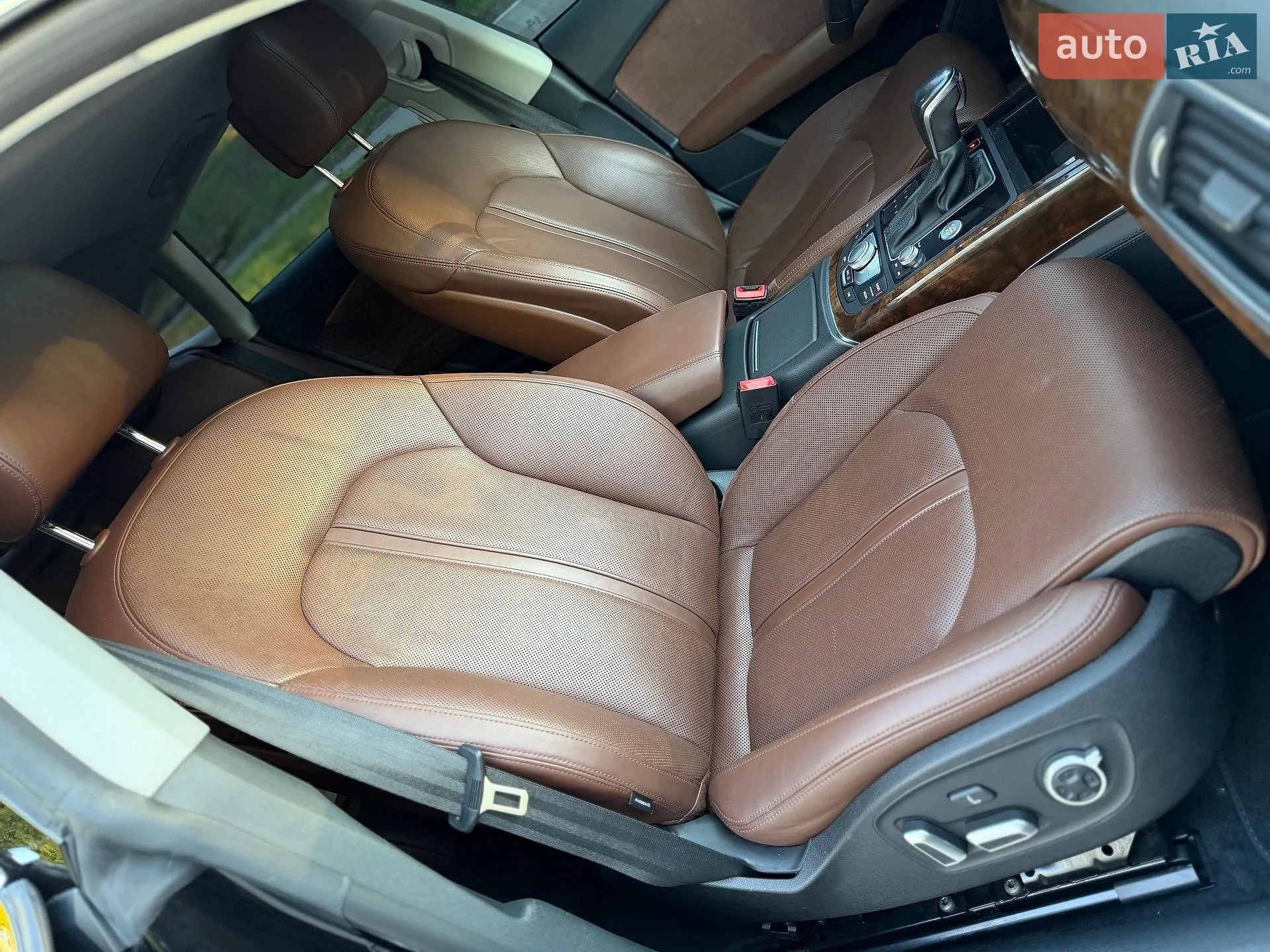 2016 Audi A7 - мініатюра 95