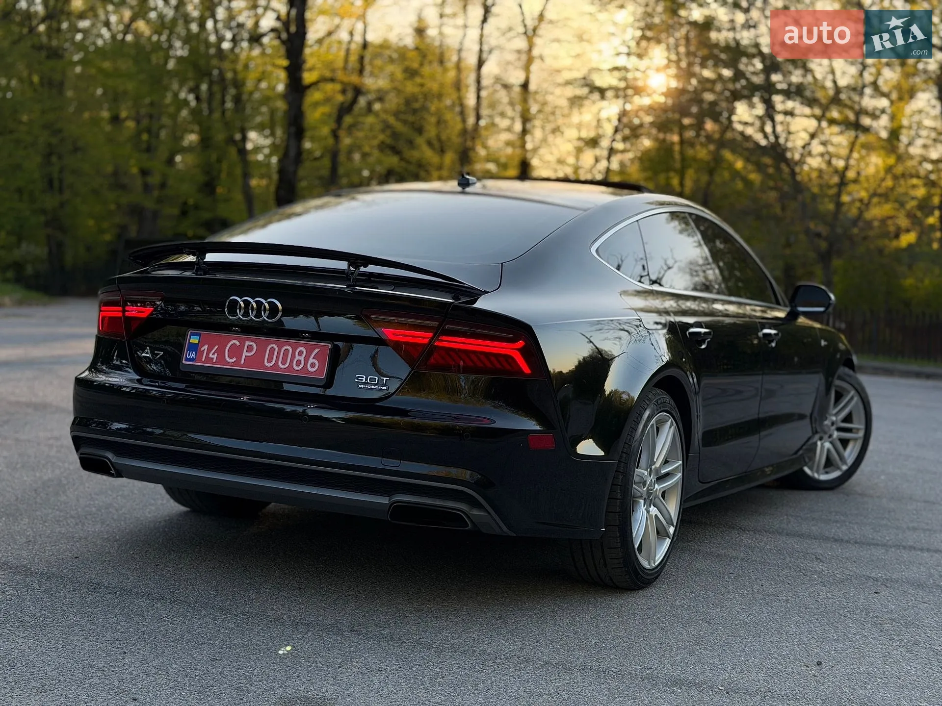 2016 Audi A7 - мініатюра 102