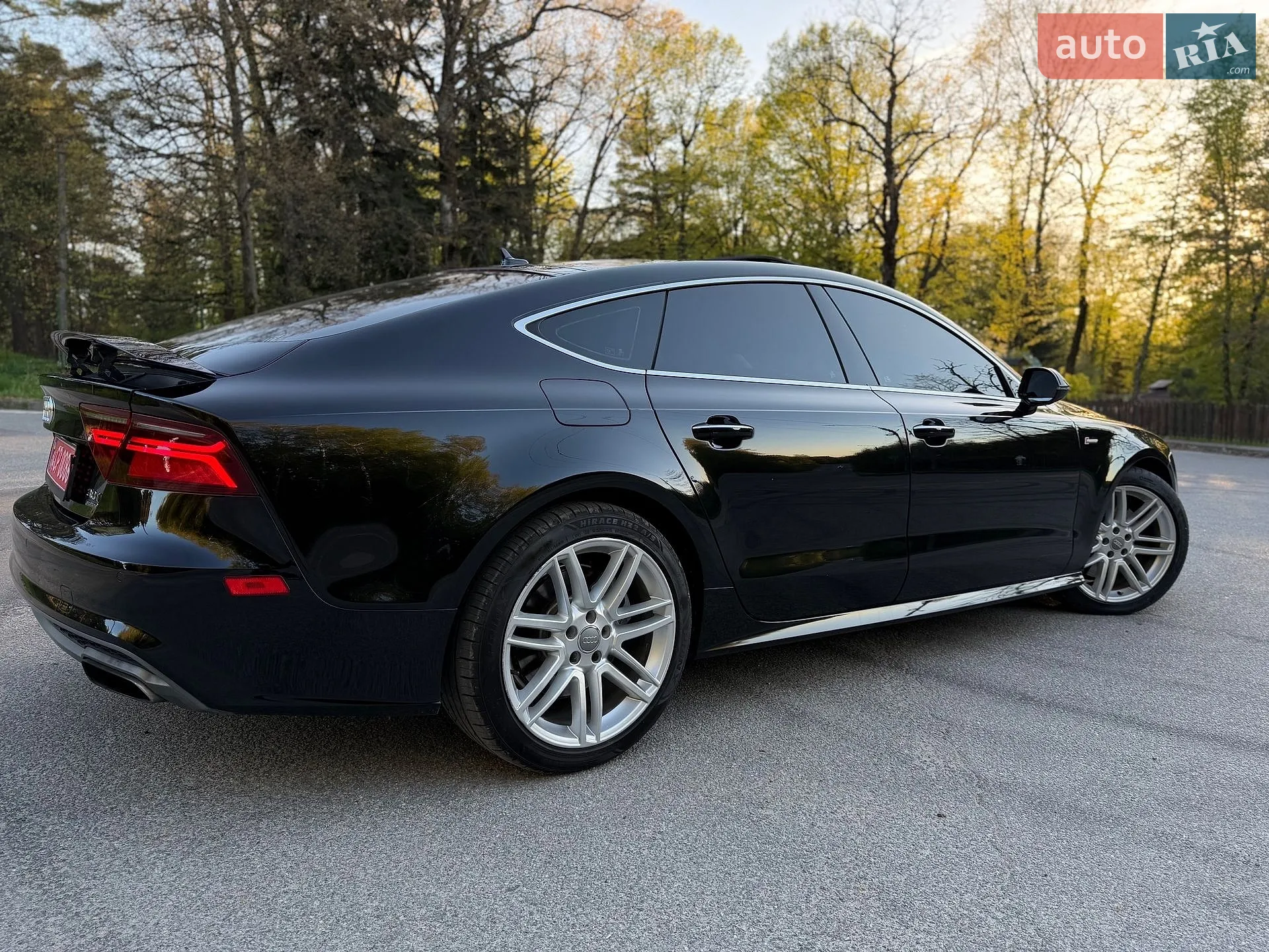 2016 Audi A7 - мініатюра 101