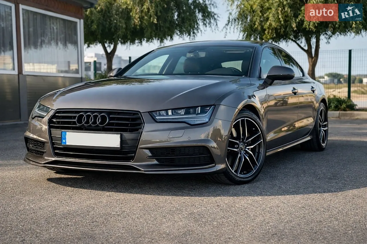 2015 Audi A7 - мініатюра 23