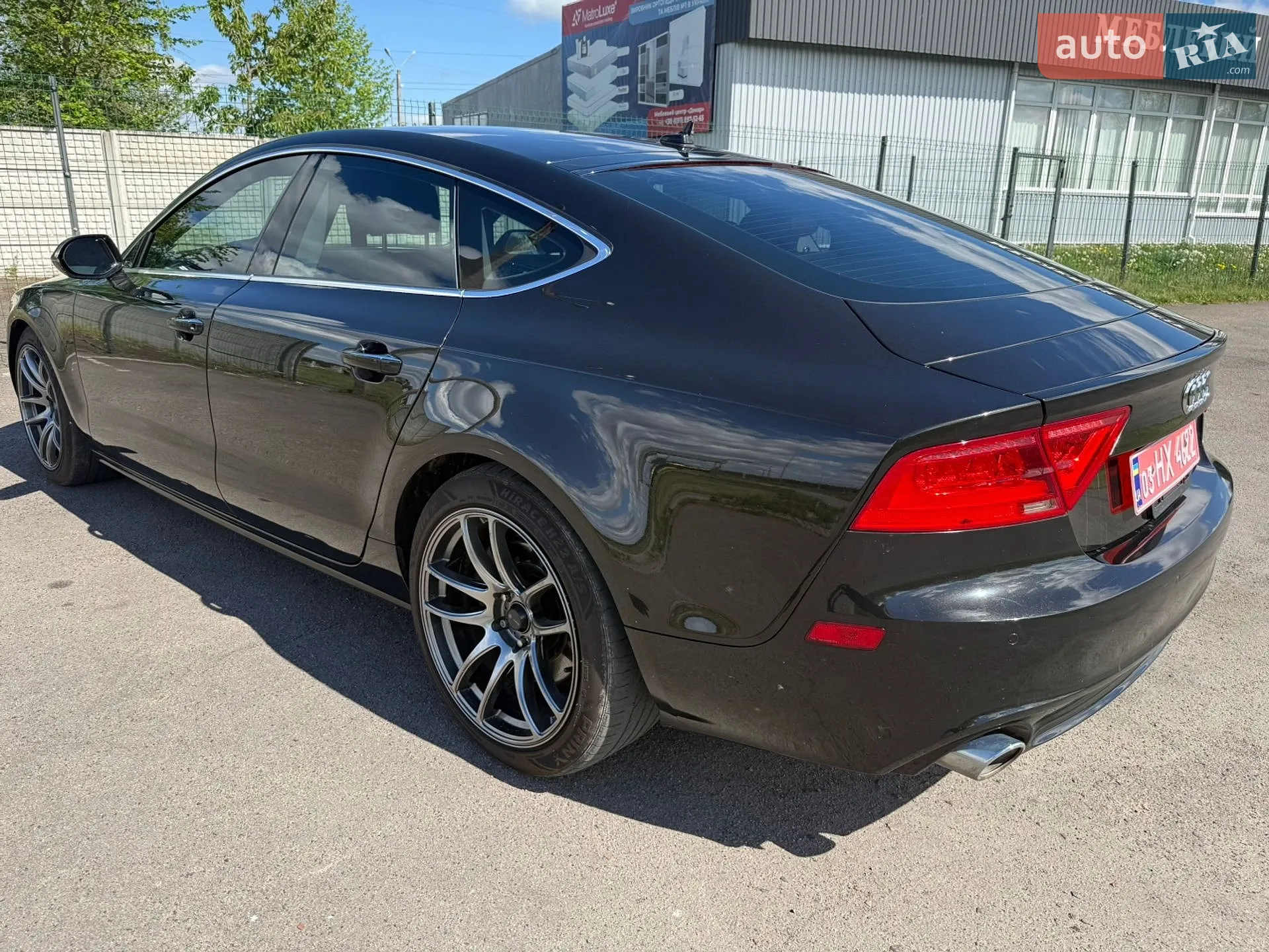2014 Audi A7 - мініатюра 4