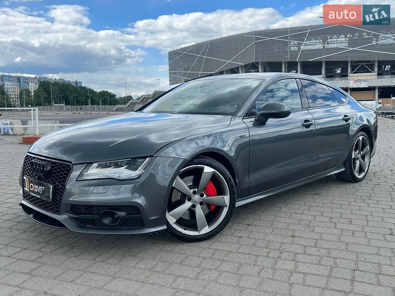 2013 Audi A7 - мініатюра 33